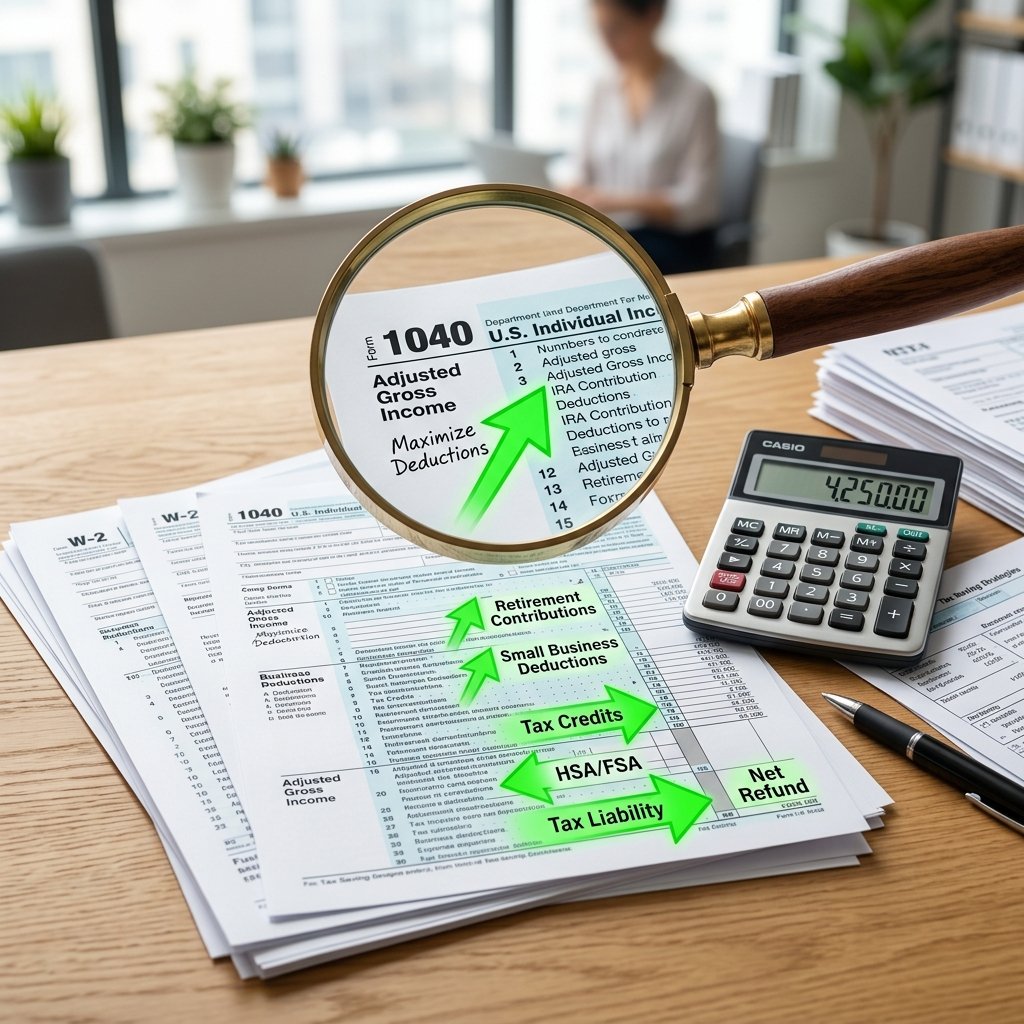 Top 10 Tax Saving Strategies for Growing Enterprises