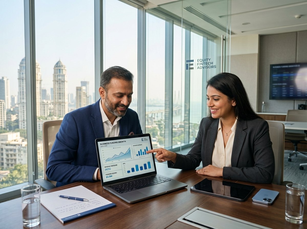 FundingBridge Business Solution Financial Advisory and Corporate Growth Team