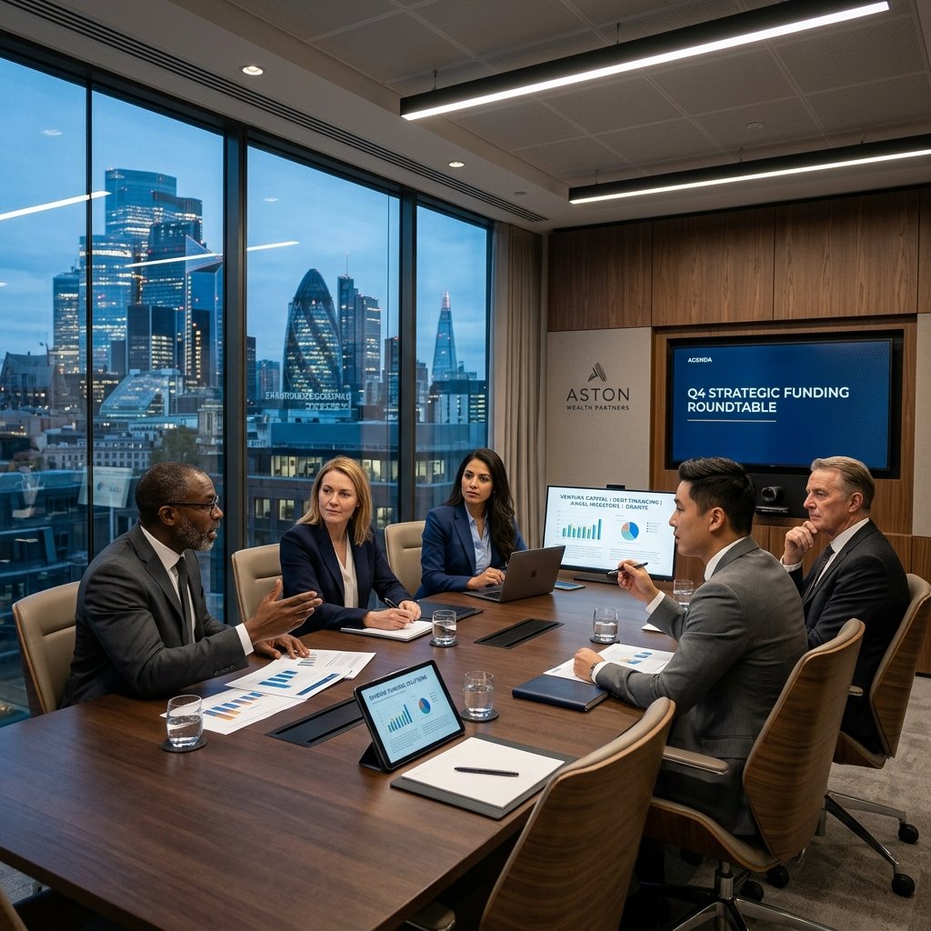 Corporate Financial Advisory Solutions for Indian Businesses