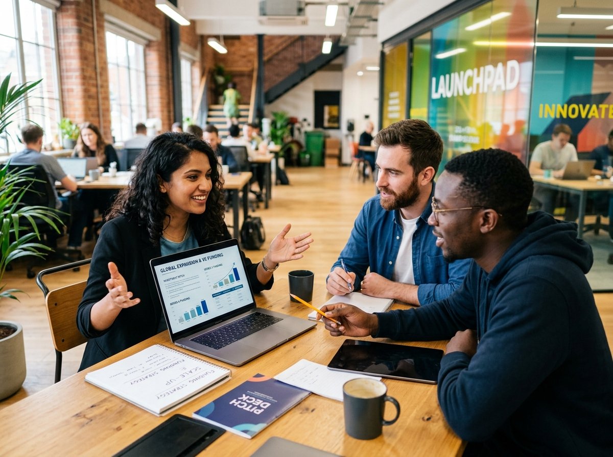 Startup Capital Advisory